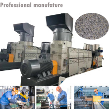 PP PE Waste Plastic Pelletizing Line